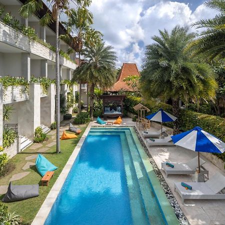 Tapa Tepi Kali Canggu Zewnętrze zdjęcie