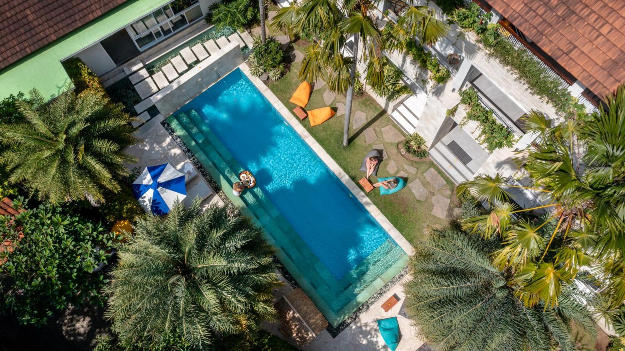Tapa Tepi Kali Canggu Zewnętrze zdjęcie