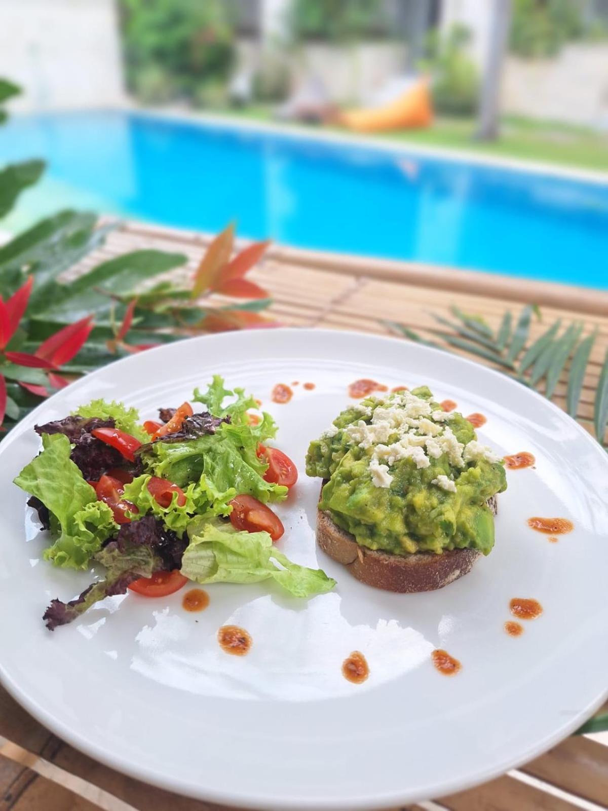 Tapa Tepi Kali Canggu Zewnętrze zdjęcie